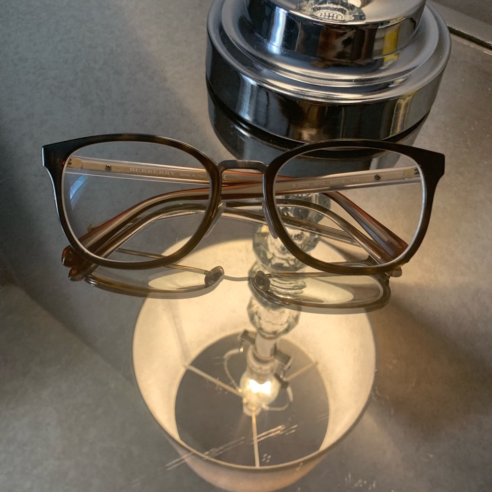 Burberry eyeglasses frame